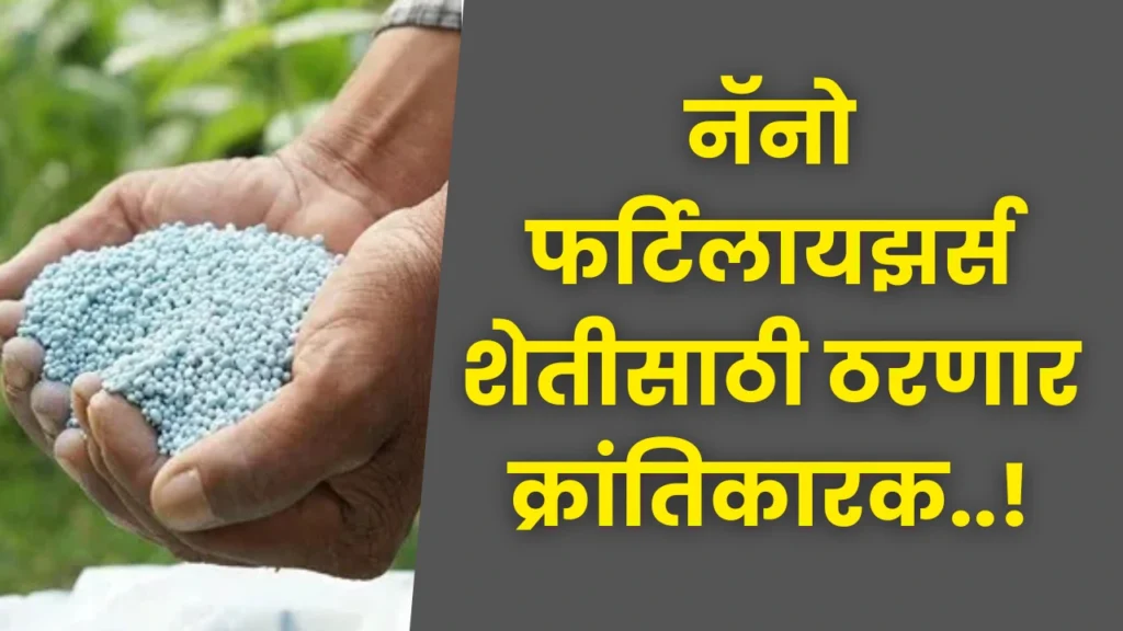 Nano Fertilisers