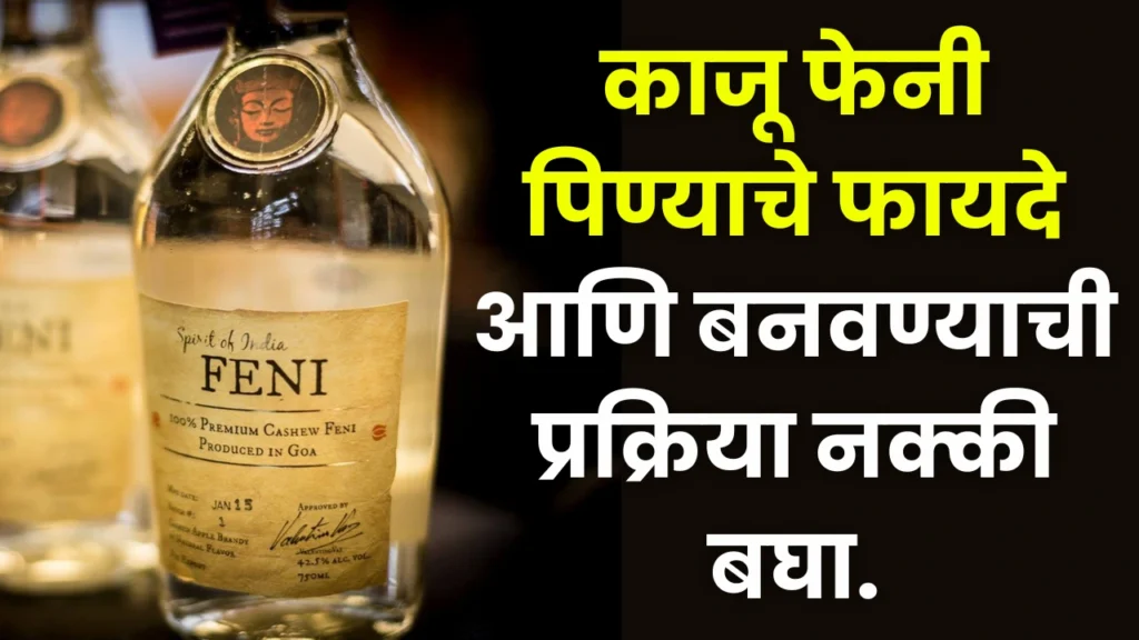 Kaju Feni